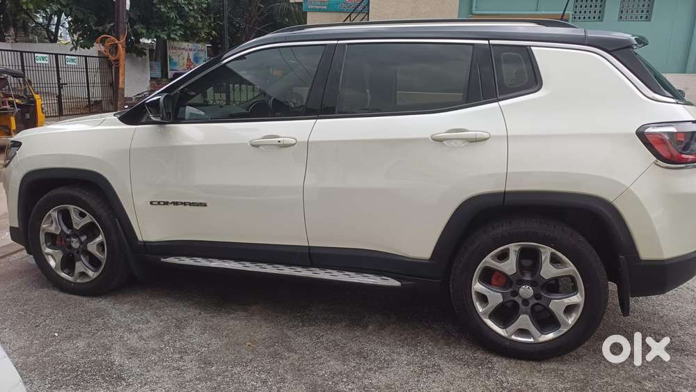 Jeep Compass 2.0 Limited Plus 4x4, 2019, Diesel