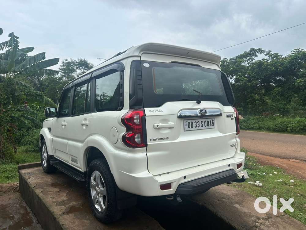 Mahindra Scorpio Diesel 2018