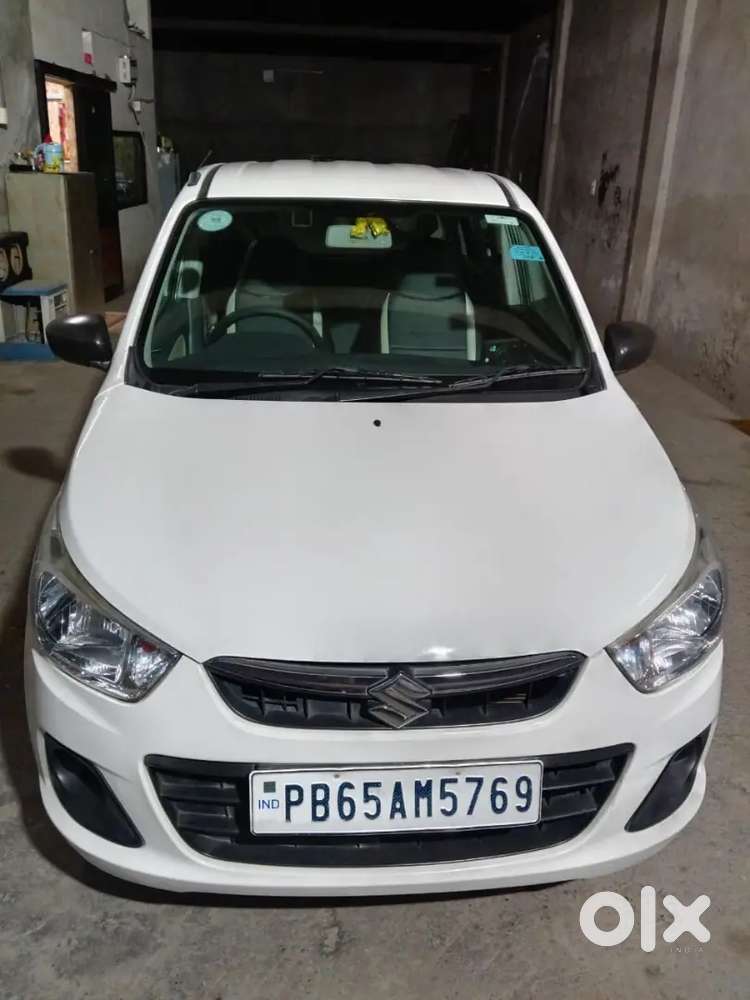 Maruti Suzuki Alto 2017 Automatic