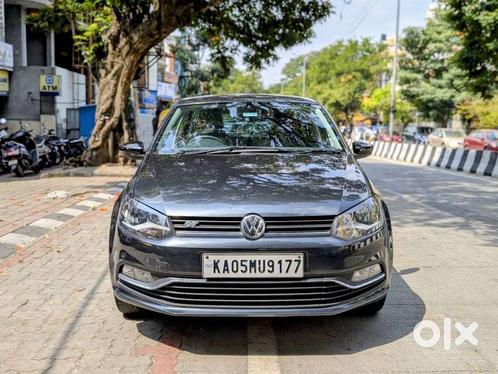 Volkswagen Polo 1.2 Gt Tsi, 2017, Petrol
