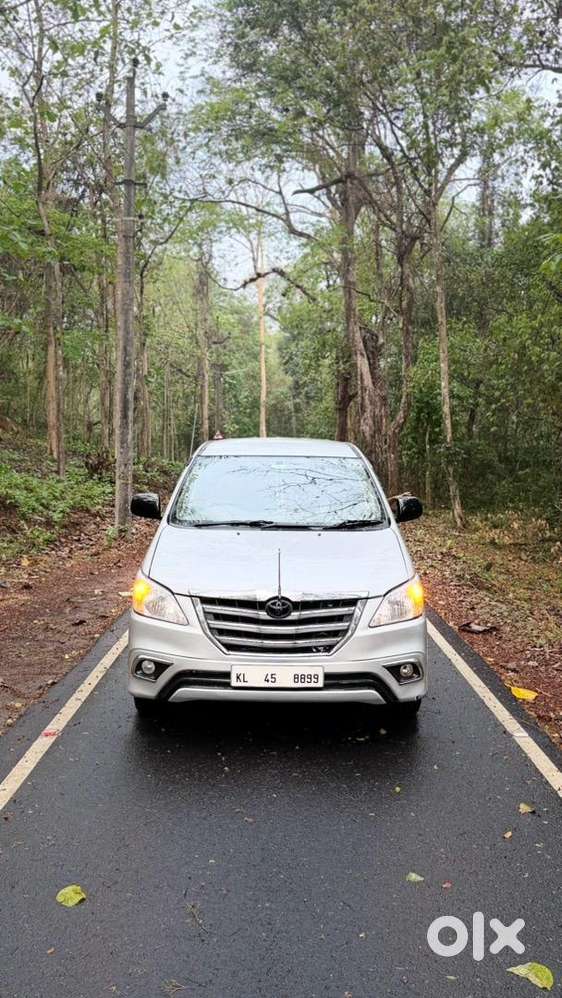 Toyota Innova Diesel Well Maintained