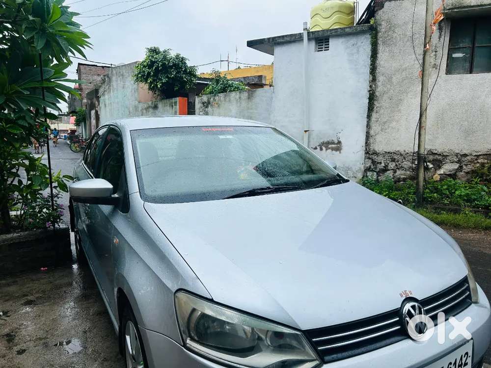 Volkswagen Vento Petrol 2010