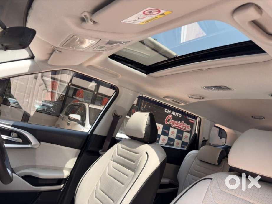 Kia Carens 1.5 Prestige Plus Diesel 7 Str Imt, 2024, Diesel