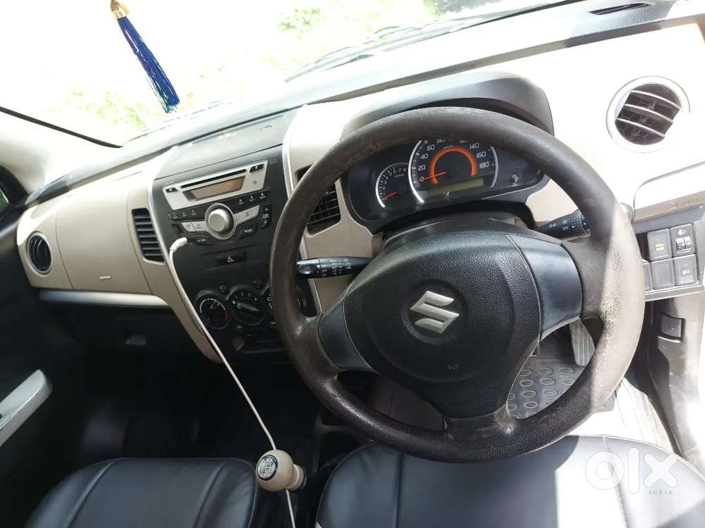 Maruti Suzuki Wagon R 2013 Petrol Good Condition