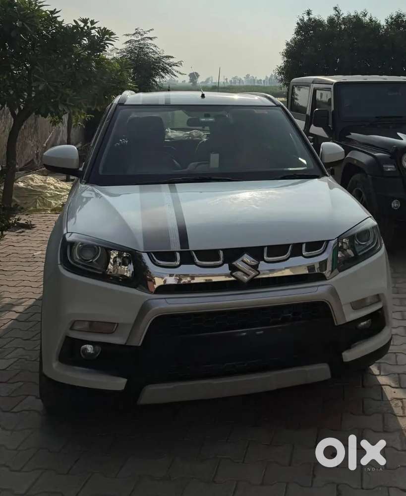 Maruti Suzuki Brezza Zdi 2019