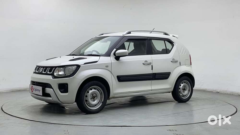 Maruti Suzuki Ignis 1.2 Sigma Mt, 2022, Petrol