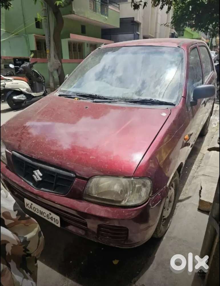 Maruti Suzuki Alto 800 2004