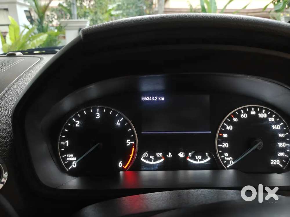 Ford Ecosport Titanium Sports