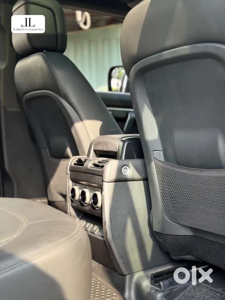 Land Rover Defender, 2025, Petrol