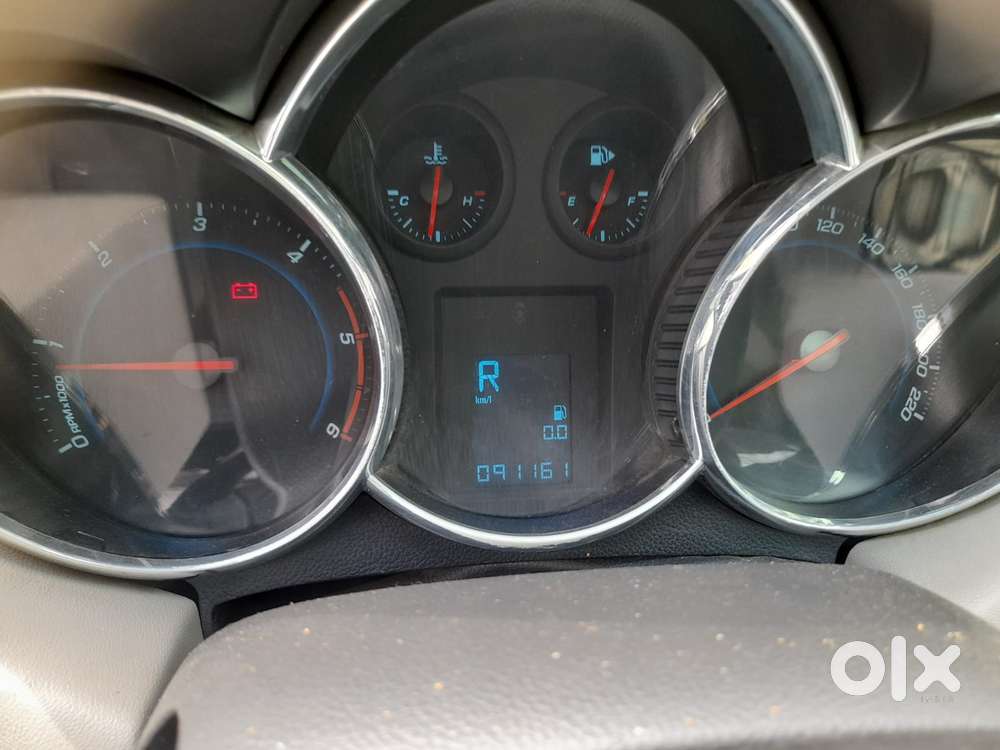 Chevrolet Cruze Ltz At, 2014, Diesel