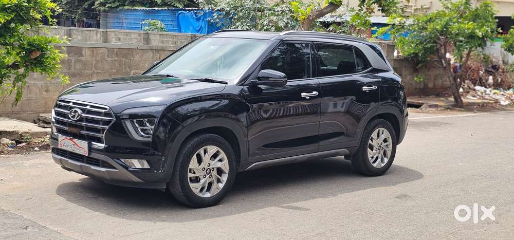 Hyundai Creta 1.6 Sx Option Diesel, 2023, Diesel
