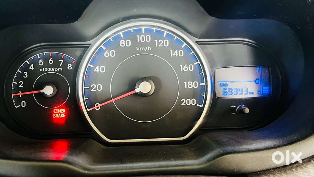 Hyundai I10 Petrol Manual 2013 Dec