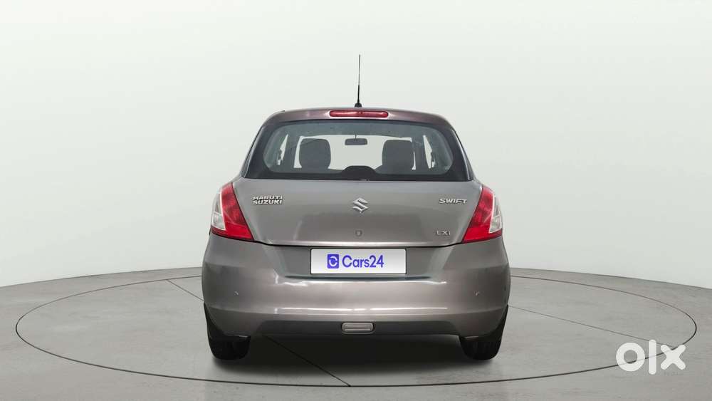 Maruti Suzuki Swift 2011-2014 Lxi, 2013, Petrol