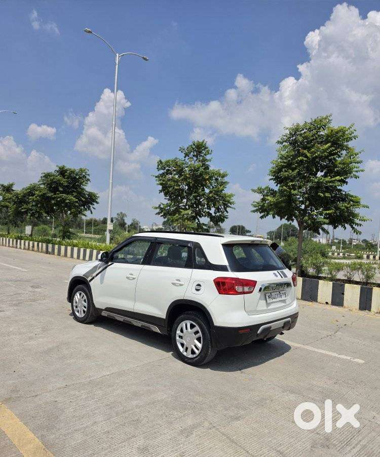 Maruti Suzuki Brezza Vdi, 2019, Diesel