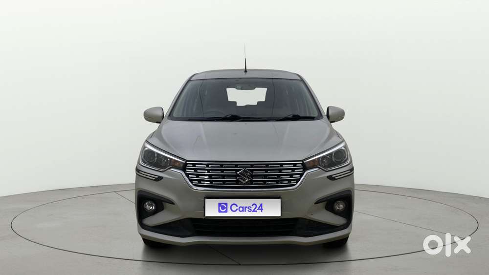 Maruti Suzuki Ertiga Zxi Plus Shvs, 2020, Petrol