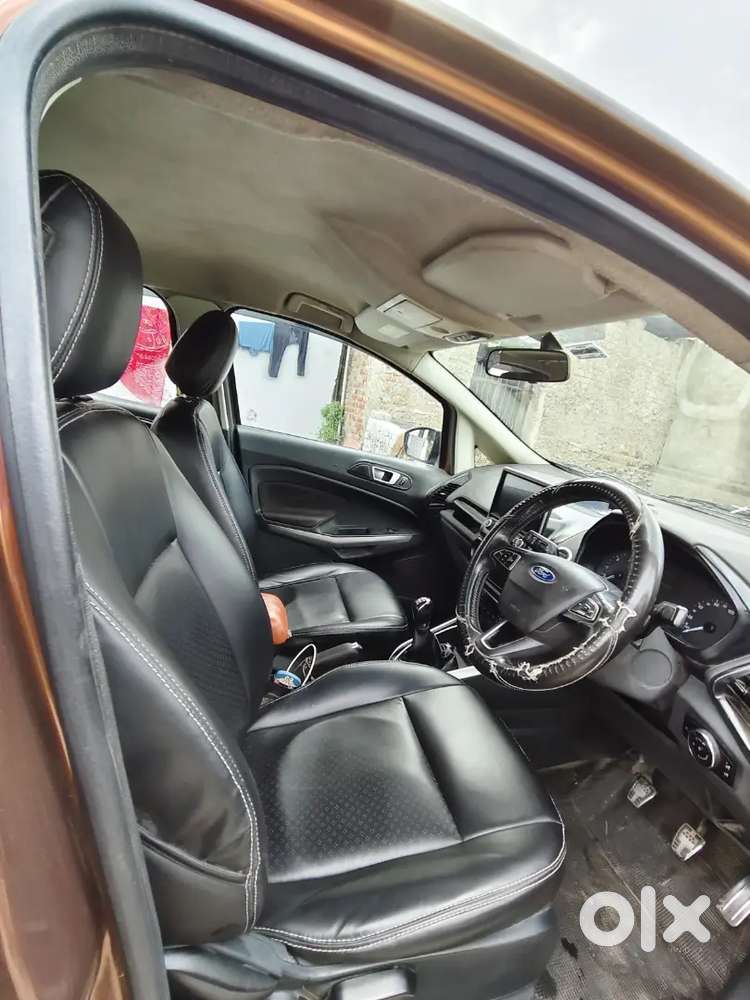 Ford Ecosport Diesel 2018 Manual