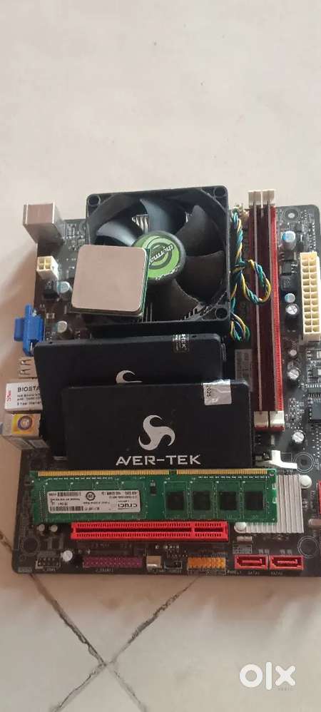 Computer parts