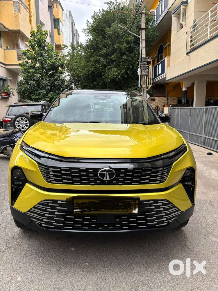 The 2024 Model Top End Harrier Fearless Plus Dual Tone Manual