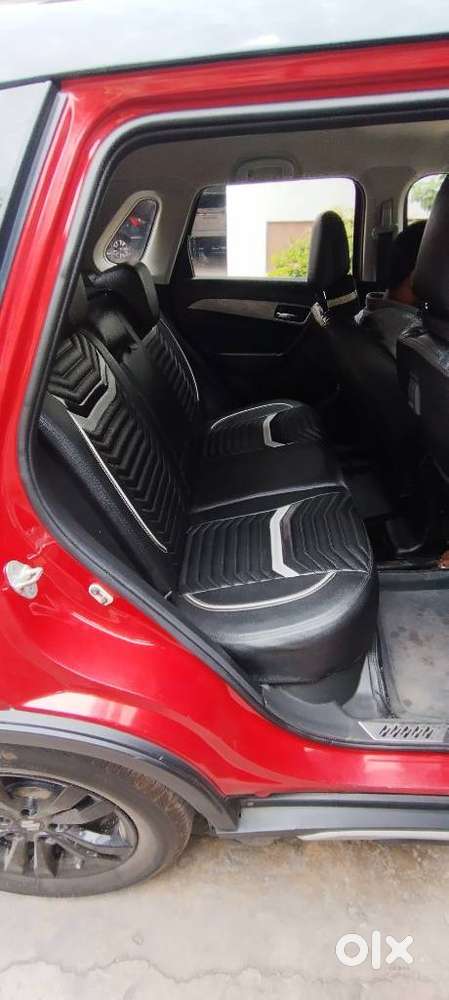 Maruti Suzuki Brezza Zdi+ Dual Tone, 2018, Diesel
