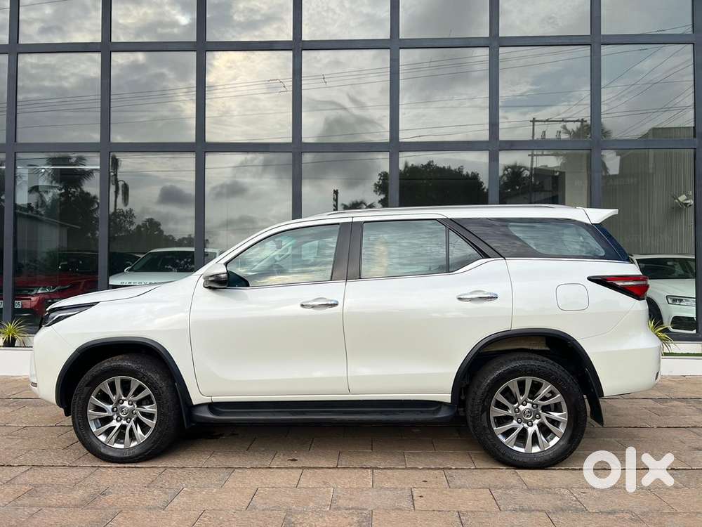Toyota Fortuner Diesel 2022