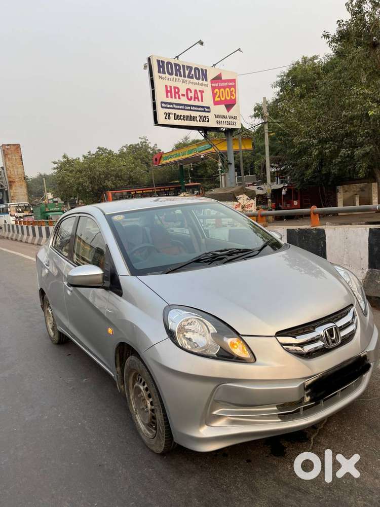 Honda Amaze Elite 2013