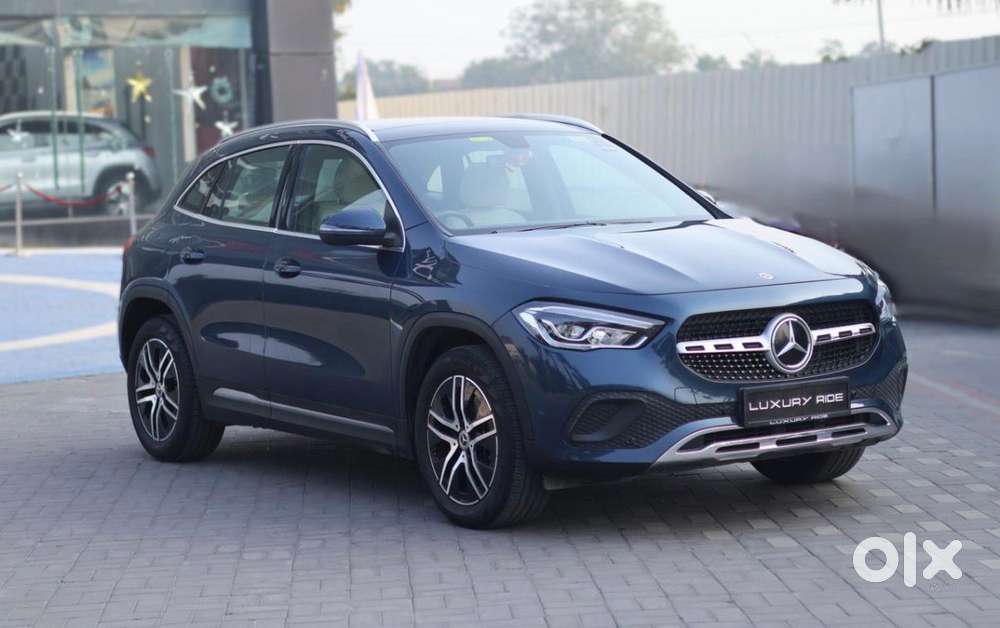 Mercedes-benz Gla 220d, 2023, Diesel