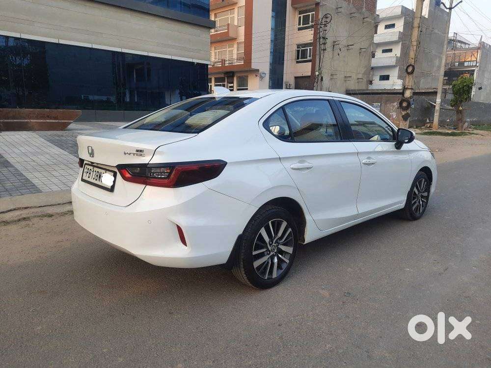 Honda City Vx Petrol Cvt, 2022, Petrol