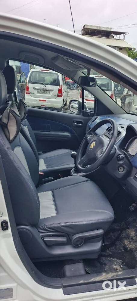 Maruti Suzuki Ritz Zxi Abs, 2009, Cng & Hybrids