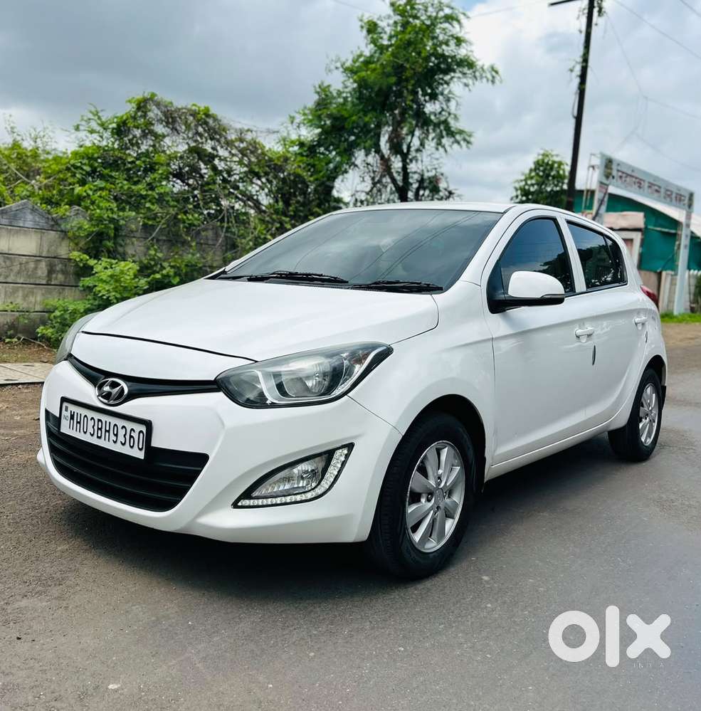 Hyundai I20 Petrol Spotz, 2013, Petrol