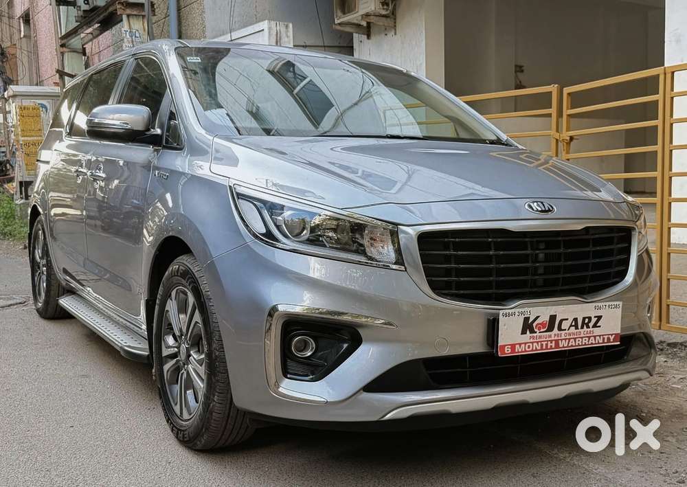 Kia Carnival Premium, 2020, Diesel
