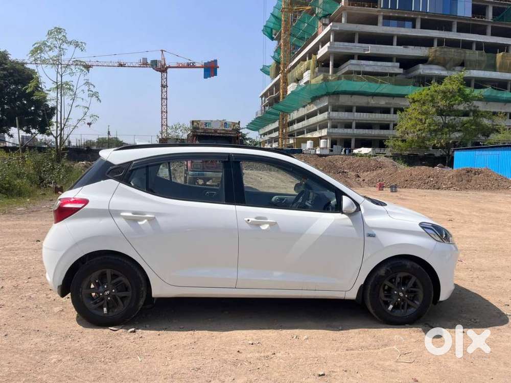 Hyundai Grand I10 Nios Sportz 1.2 Kappa Vtvt, 2021, Petrol