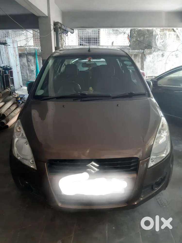 Maruti Suzuki Ritz 2011 Petrol 39468 Km Driven