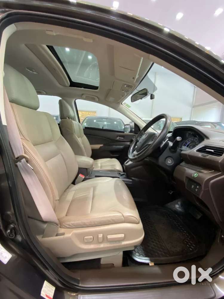 Honda Cr-v 2.0 2wd At, 2015, Petrol