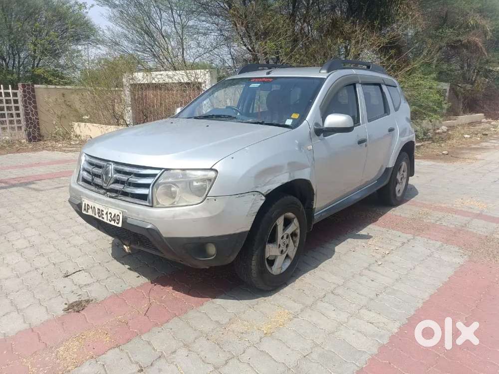 Renault Duster Diesel 2013
