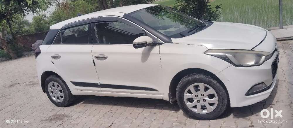 Hyundai I20 Sportz 2014 Diesel Manual Car