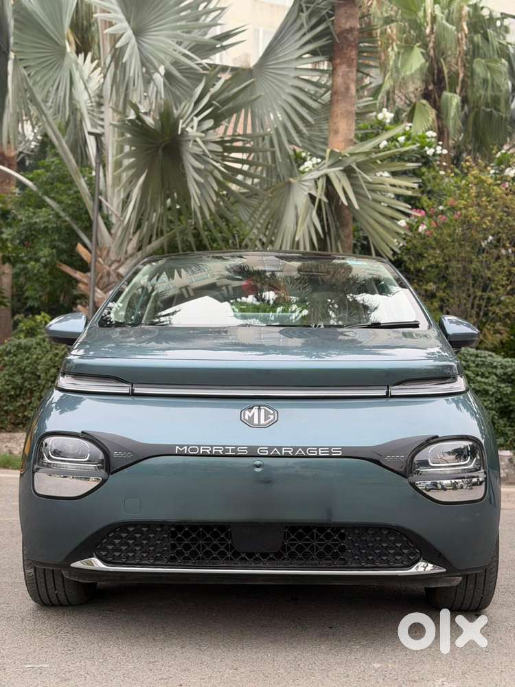 Mg Windsor Ev Essence, 2025, Electric