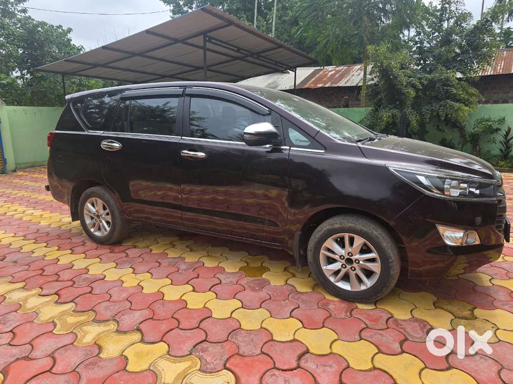 Toyota Innova Crysta 2.4 G Mt, 2019, Diesel