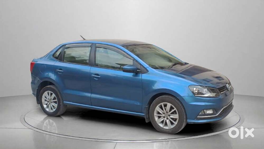 Volkswagen Ameo 1.5 Tdi Highline, 2017, Diesel