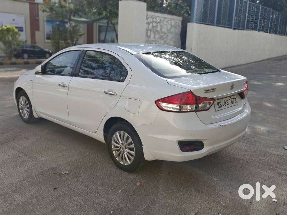 Maruti Suzuki Ciaz Zxi, 2015, Petrol