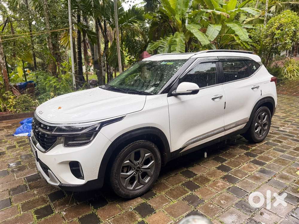 Kia Seltos Htx Diesel Manual 2025 Single Owner