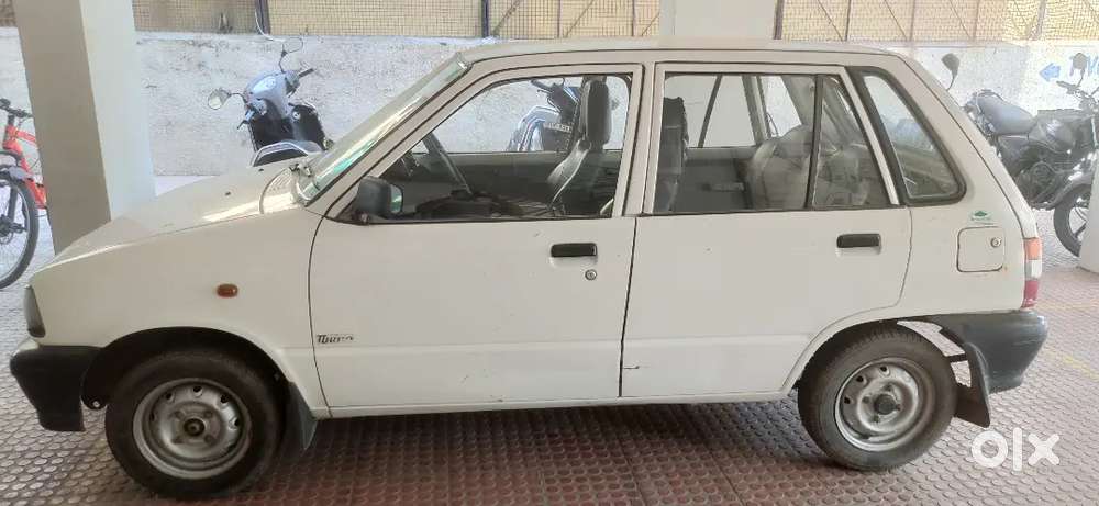 Maruti Suzuki 800 2000 Petrol 55418 Km Driven