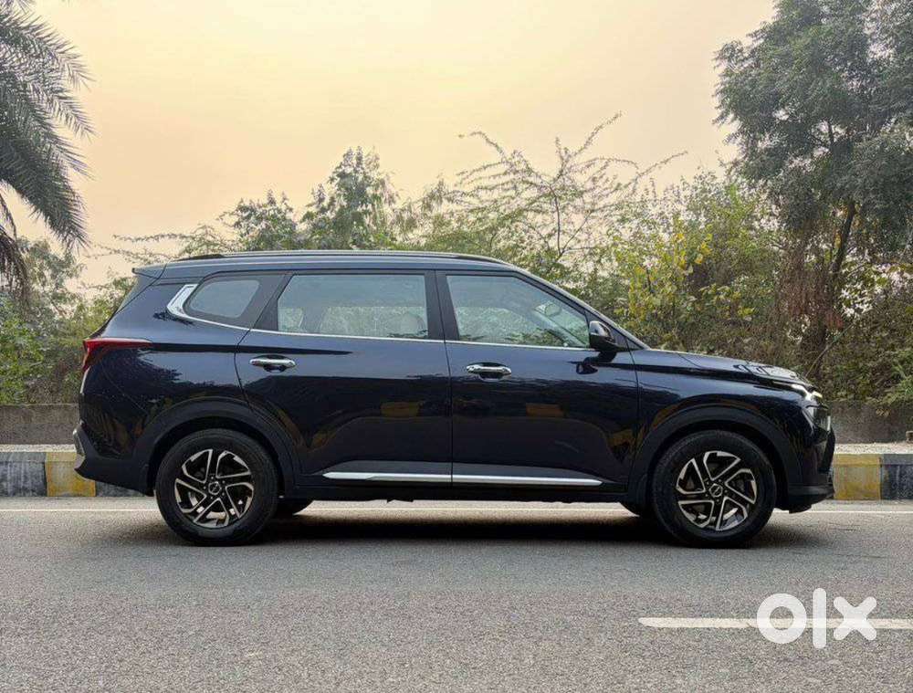 Kia Carens 2022 Petrol Good Condition