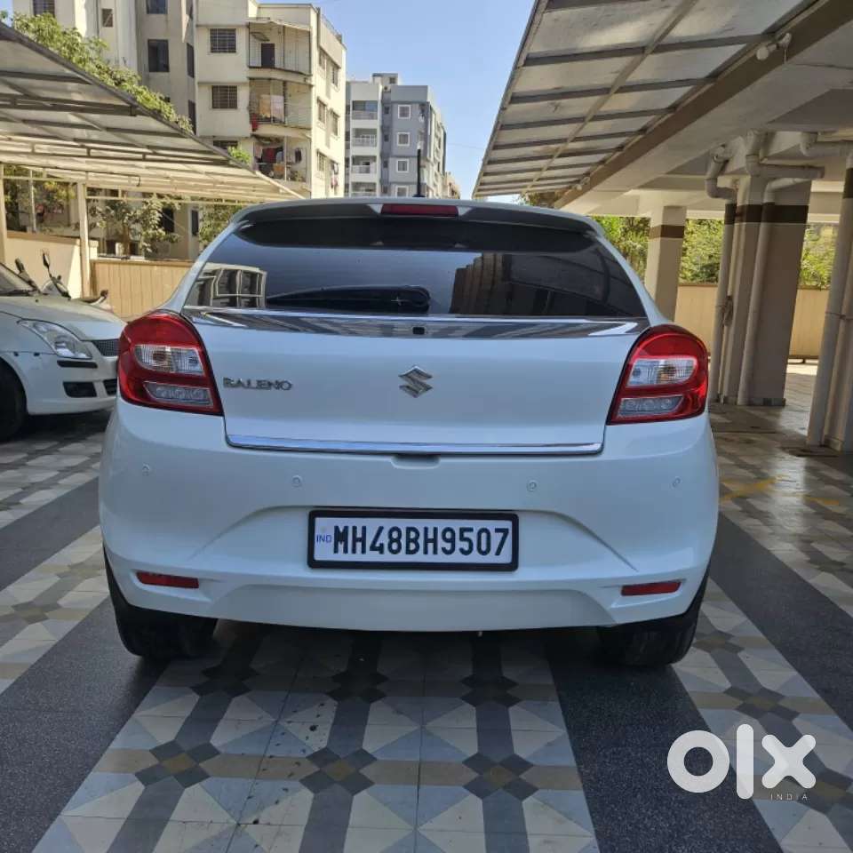 Maruti Suzuki Baleno 1.3 Alpha, 2019, Diesel