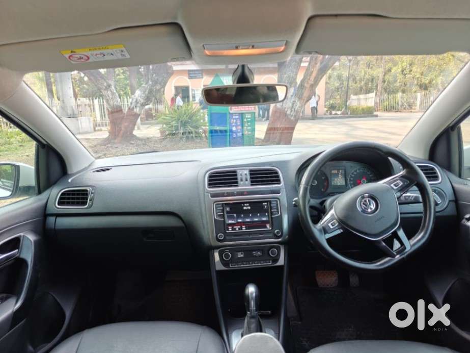 Volkswagen Polo 1.0 Mpi Highline Plus, 2021, Petrol