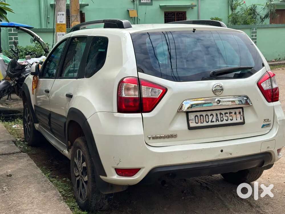 Nissan Terrano 2016 Diesel Manual
