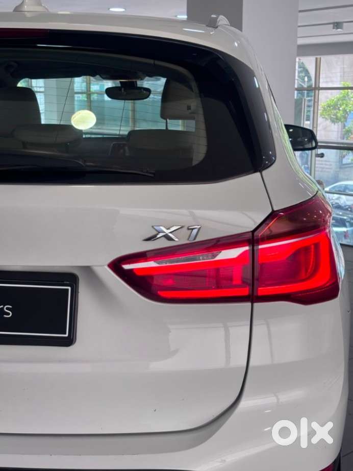 Bmw X1 Xdrive 20d Xline, 2016, Diesel