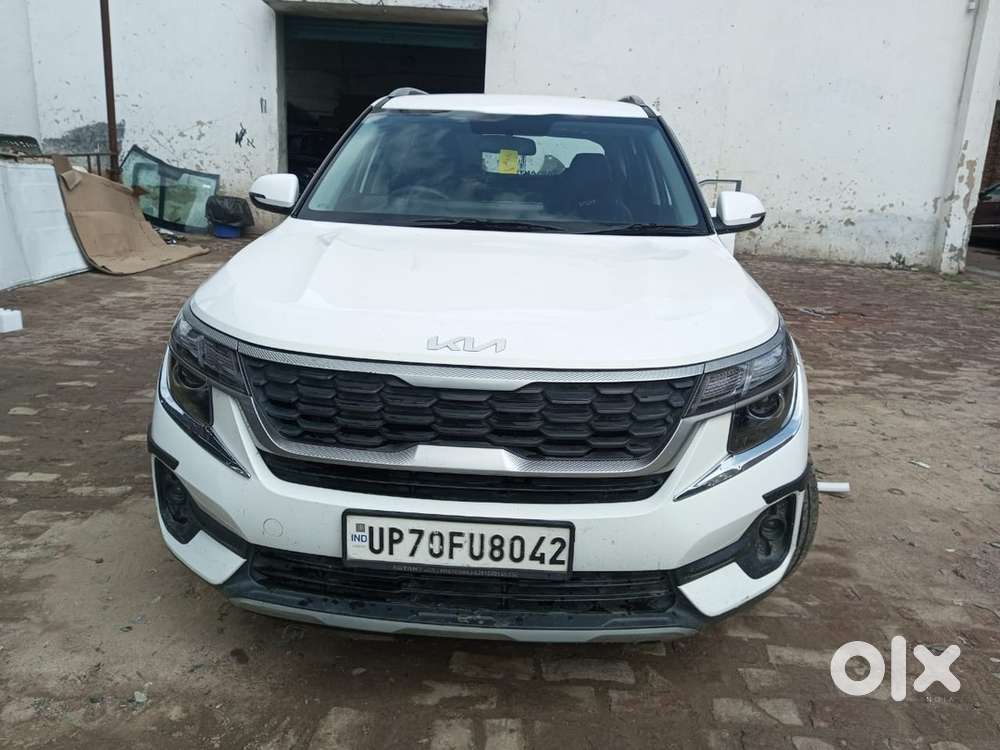 Kia Seltos 2021 Petrol
