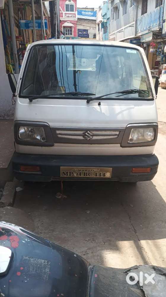 Maruti Suzuki Omni 2016 Petrol 9695 Km Driven