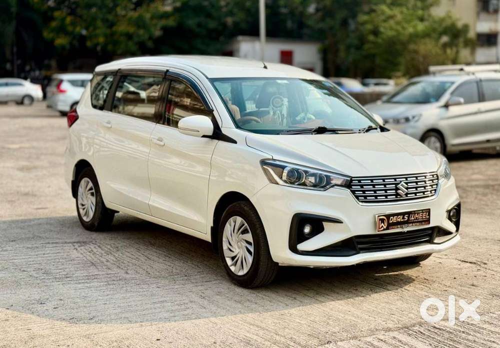 Maruti Suzuki Ertiga 1.5 Vxi, 2021, Petrol