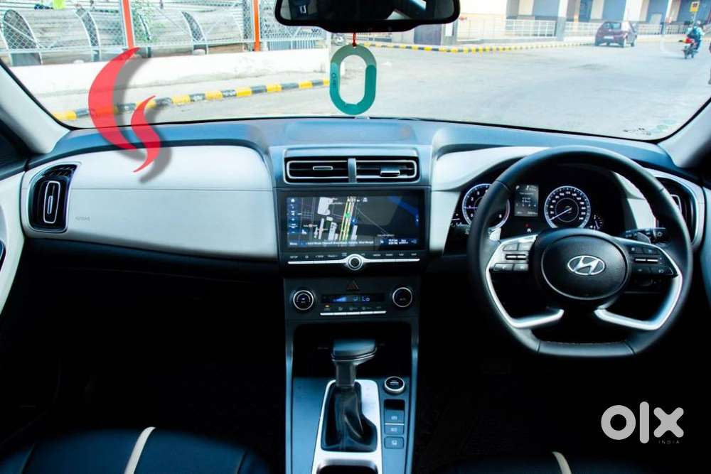 Hyundai Creta 1.5 Mpi Sx Petrol Ivt, 2023, Petrol
